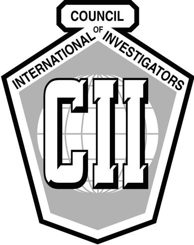 THE COUNCIL OF INTERNATIONAL INVESTIGATORS BY-LAWS ARTICLE I NAME AND PURPOSE 1.1 The Name of the Corporation shall be the Council of International Investigators, Inc.