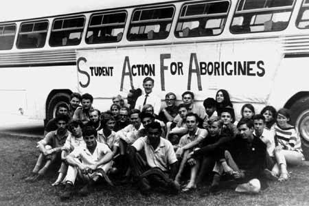 Group Research: The Freedom Ride Warning: please be aware that this resource may contain references to Aboriginal and Torres Strait Islander people who may have passed away.