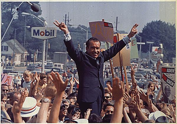 1968 commencement of the Paris Peace Talks Nixon s strategy talk directly and secretly