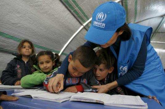 Mandate UNHCR is mandated to help refugees