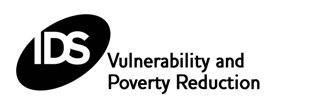 The Conflict, Violence and Development research cluster is part of the Vulnerability and Poverty Reduction team at the Institute of Development Studies.