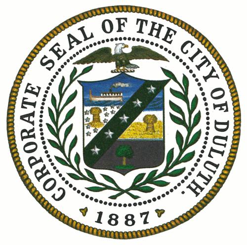 City of Duluth 411 West First Street Duluth, Minnesota 55802 Monday, 7:00 PM Council Chamber City Council MISSION STATEMENT: The mission of the Duluth City Council is to develop effective public
