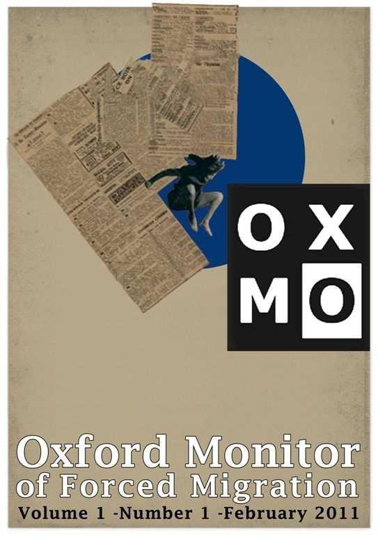 The Politics of Social Exclusion: Asylum Support Provisions in the UK s Draft Immigration Bill 2009 Hannah Cooper Oxford Monitor of Forced Migration Volume 1, Number 1, 9-13.