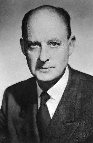 The Cold War Congeals Protestant clergyman Reinhold Niebuhr Ideological support for Cold War as good vs.