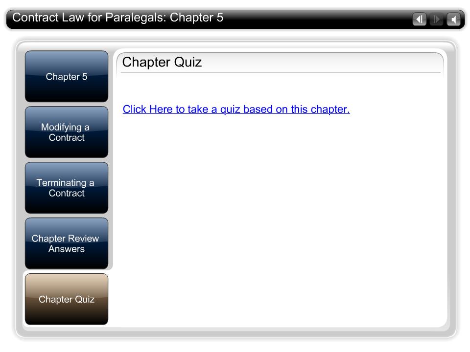 Chapter Quiz Tab Text Click Here