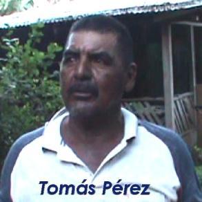 fish. Only to those, who have the permission is assigned a subvention by the government. Mr. Tomás Pérez tells us that: The problem is that they do not want to extend the permissions.