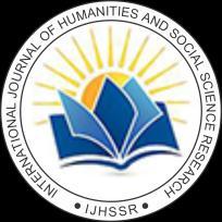 International Journal of Humanities and Social Science Research ISSN: 2455-2070; Impact Factor: RJIF 5.22 www.socialsciencejournal.in Volume 3; Issue 4; April 2017; Page No.