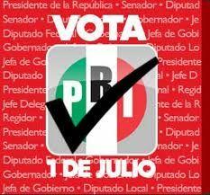 Political Parties Partido Revolucionario Institucional (PRI)