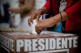Elections Voting is compulsory (avg 60% turnout) Citizens in Mexico directly elect the president, Chamber of Deputy
