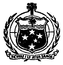 SAMOA TRUSTEE COMPANIES ACT 1988 Arrangement of Provisions PART 1 PRELIMINARY AND REGISTRATION OF TRUSTEE COMPANIES 1. Short title and commencement 2. Interpretation 3. Application of this Act 5.