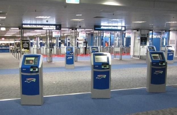 12 SmartGate Sydney, Australia Facial Recognition Border Control MorphoTrak suggests the use of contactless, on-the-fly biometric capture that enables agents to be reassigned to tasks that require