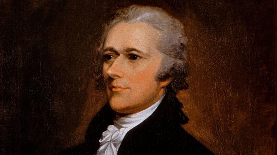 Politicians: Alexander Hamilton By Biography.com Editors and A+E Networks, adapted by Newsela staff on 11.08.