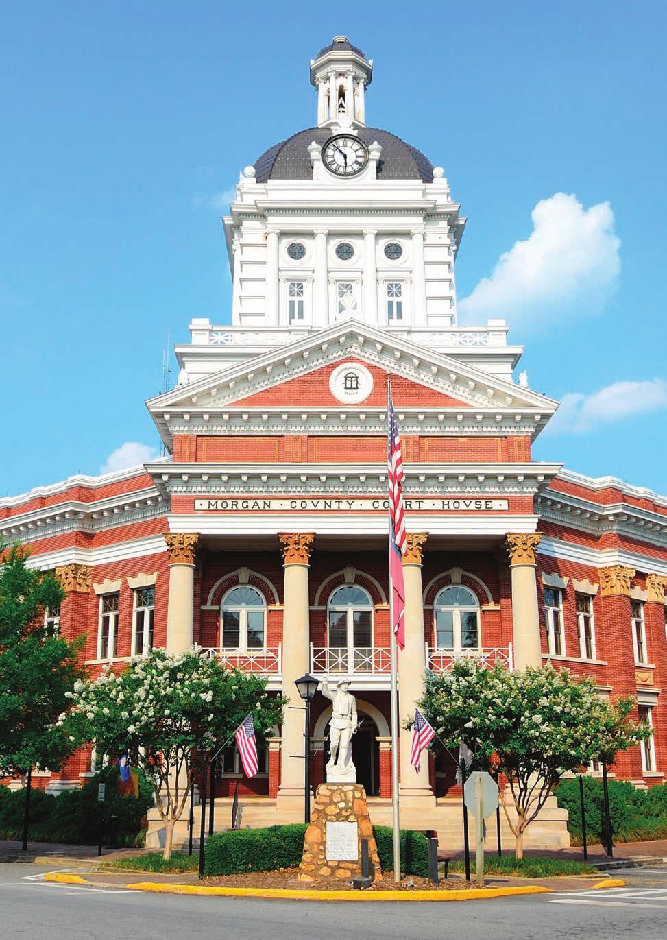 MORGAN COUNTY COURTHOUSE 214