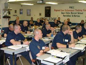 Training Professionals to Identify Potential Victims: Law Enforcement officers (local, state, federal)