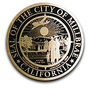 MILLBRAE CITY COUNCIL MINUTES July 26, 2016 CALL TO ORDER MILLBRAE CITY COUNCIL Mayor Oliva called the meeting to order at 7:09 p.m. ROLL CALL: Mayor Anne Oliva, Vice Mayor Reuben D.