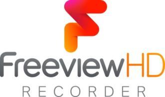 FREEVIEW PLAY Logo: Part 2 Freeview HD