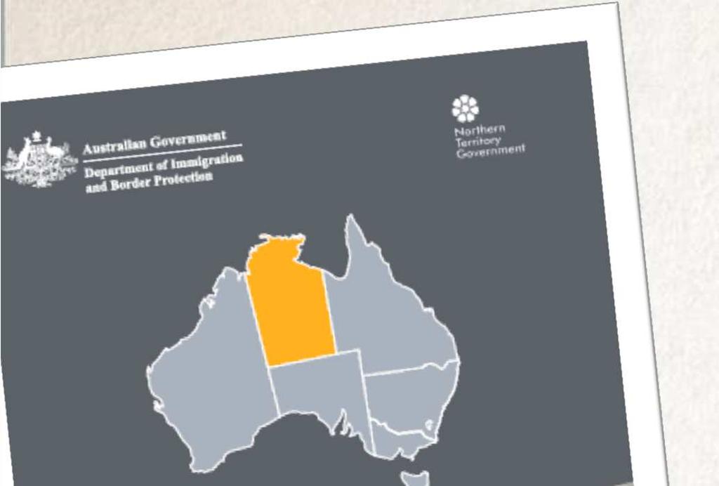 A Multicultural Northern Territory Statistics from the 2016 Census A
