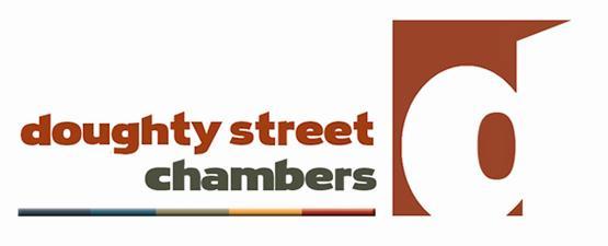 53-54 Doughty Street, London WC1N 2LS Telephone 020 7404 1313 Fax 020 7404 2283/84 DX 223 Chancery Lane Email enquiries@doughtystreet.co.