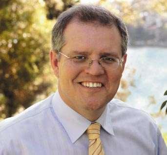 The Hon Scott Morrison MP Minister for Immigration and Border