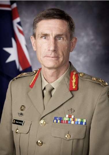 Lieutenant General Angus J.