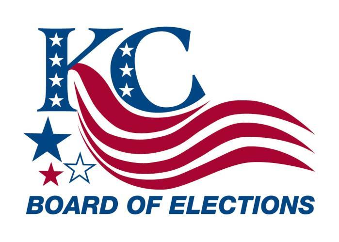 KANSAS CITY BOARD OF ELECTION COMMISSIONERS Libertarian Sample Ballot Primary Election August 7, 2012 Instructions to Voters: