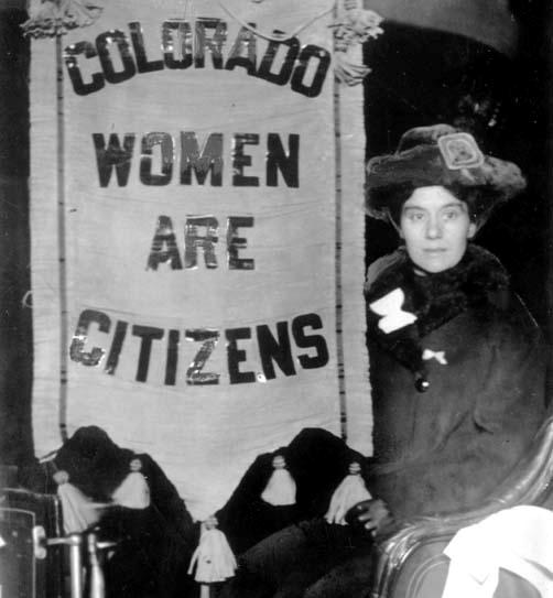 Women and the Vote Women s suffrage gained strength in 1840s