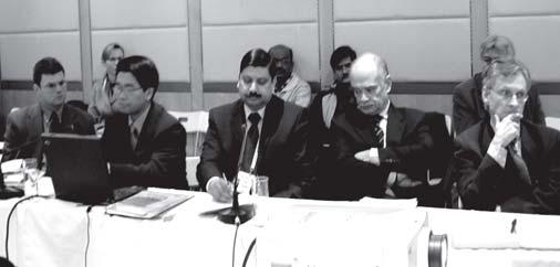 At the Hong Kong Ministerial Conference held in December 2005, RIS organized the following events: Seminar on Development in the WTO s Doha Round, Hong Kong, 12 December 2005 The Seminar was