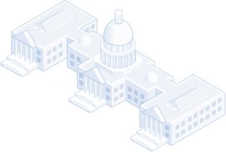Mini-Quiz Name: A. House or Senate or Both? Read each statement and place the correct letter in the diagram to show where it applies. A. Members of this chamber represent entire states. B. Members of this chamber represent a district within a state.