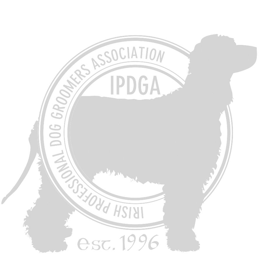 Subject to approval by the Members, these Rules of The Irish Professional Dog Groomers Association will come into force following the AGM of 2005 Objective of the Association The Irish Professional