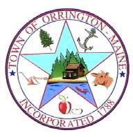 Town of Orrington, Maine Employment Application The Town of Orrington is an Equal Opportunity Employer.