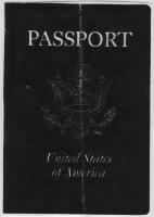 Chapter 2 Citizenship CITIZEN NOT BORN IN U.S.