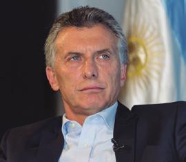 Agustín Rossi: A former minister in the government of Cristina Kirchner, he won the primaries of the Partido Justicialista in the province of Santa Fe, a district that does not favor Peronism.