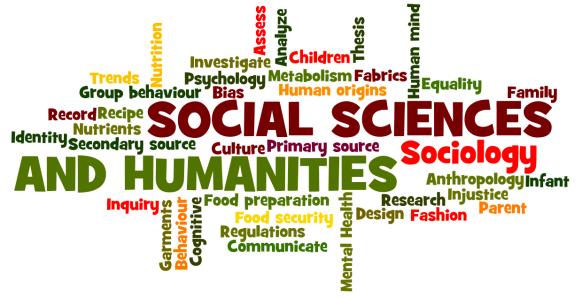 Social Sciences are the folds of scholarship that study society.