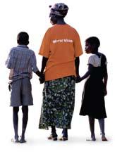 About World Vision World Vision is a Christian relief, development, and advocacy organization dedicated to helping children and their families break free from poverty.