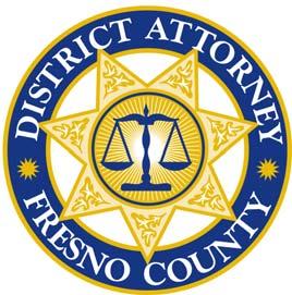County of Fresno Office of the District Attorney Lisa A.