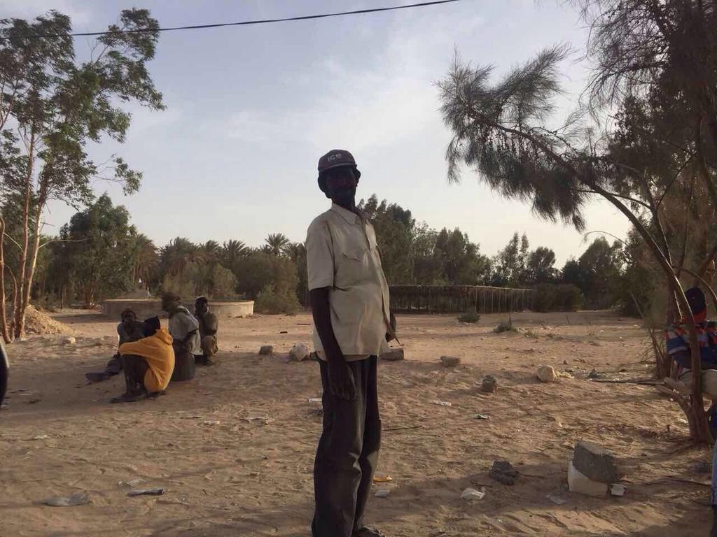 Alkufra Al Kufra hosts many migrants who due to their mobility patterns within the country are considered as Mobile & Invisible; mainly those of East African nationalities.