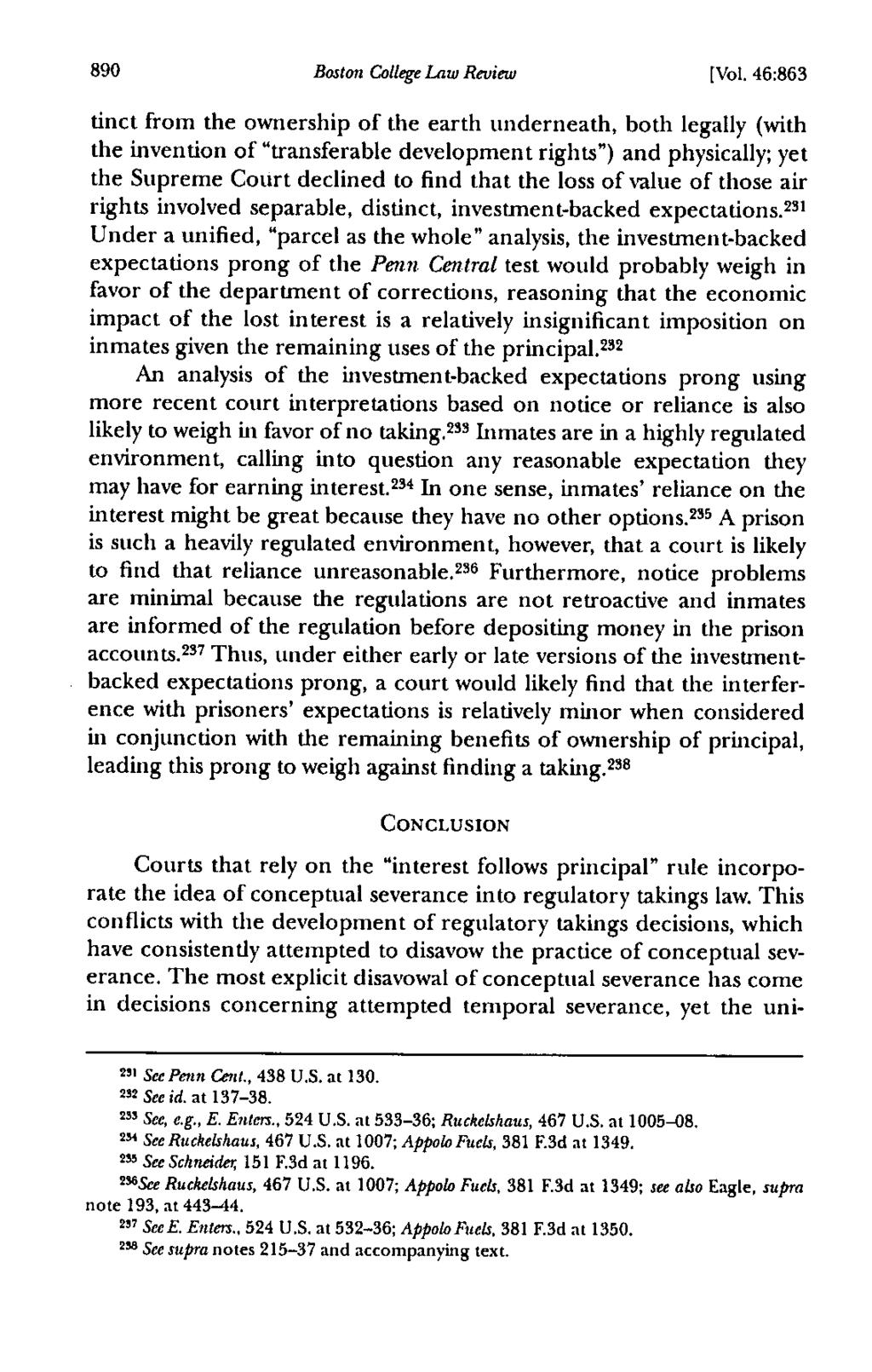 890 Boston College Law Review [Vol.