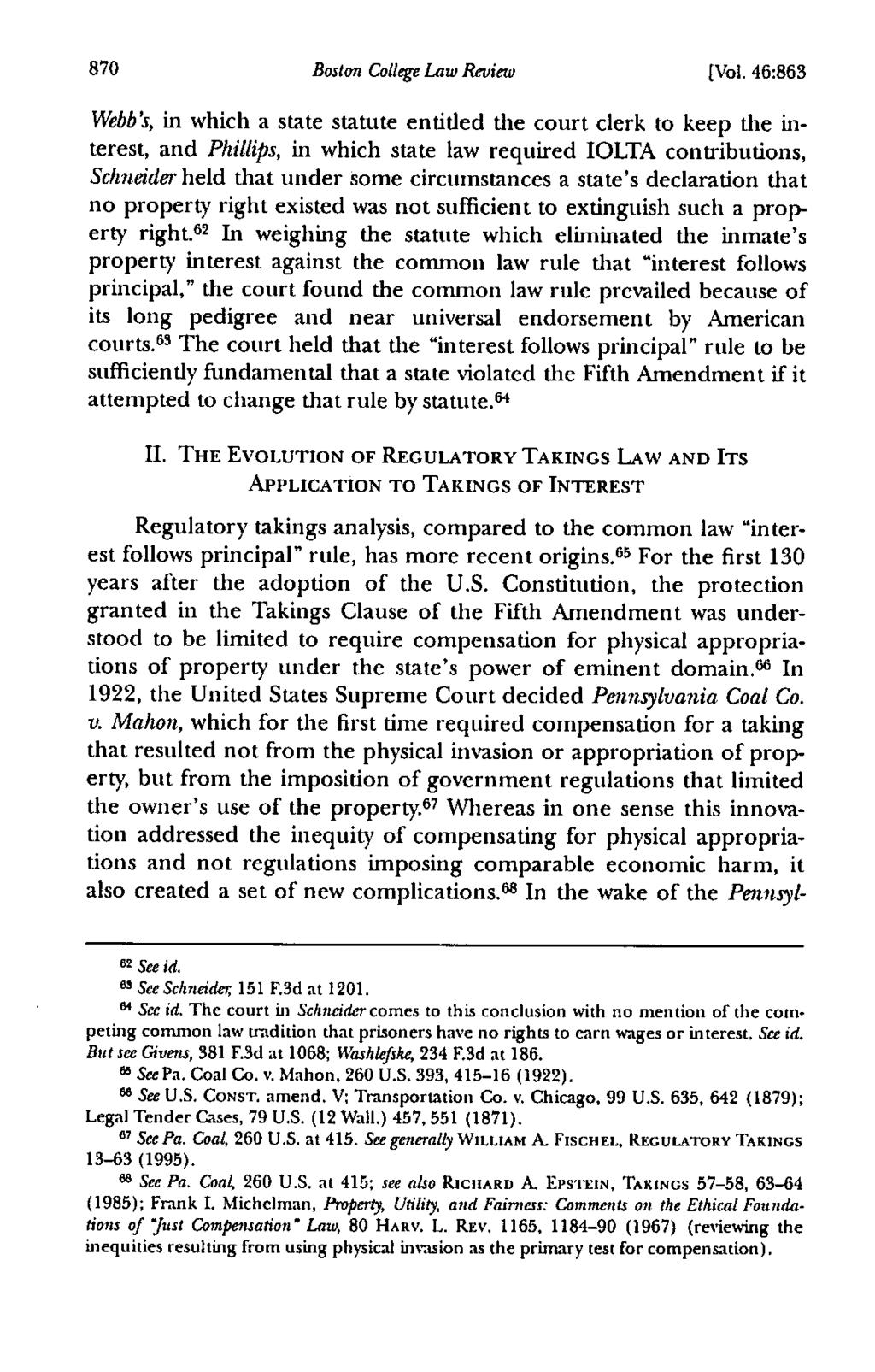 870 Boston College Law Review {Vol.