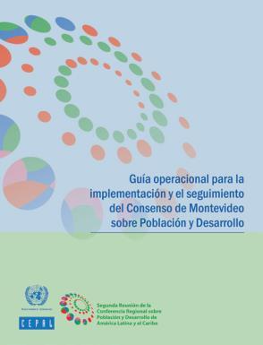 How are priority actions implemented? The Operational Guide defines areas of action, goals and indicators so countries can implement measures agreed upon.