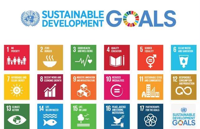 United Nations Organization (UN) Sustainable Development Goals http://www.un.