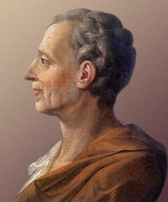 2. Montesquieu was an 18th-century French philosopher. He was another important figure in the Enlightenment.