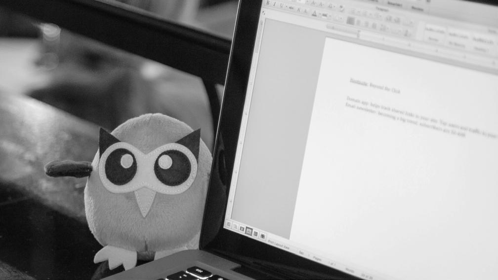 HOW HOOTSUITE GREW ITS ADVOCATE