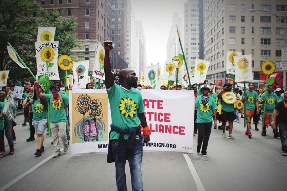 Climate Justice Alliance Just Transition Principles This short paper aims to articulate the shared analysis & principles held by members of the Climate Justice Alliance, recognizing that a Just