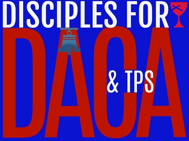 Standing Together: How Disciples Can Support DACA & TPS in a Critical