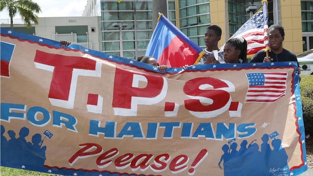 TPS = Temporary Protected Status DHS designates countries where