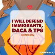 How Can Disciples Pray, Act, & Speak?? See our DACA/TPS Support RIM WRAP at: http://conta.cc/2glscwb 1.