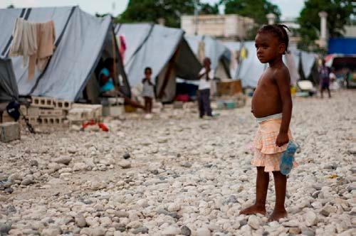 Humanitarian bulletin Haiti Number 62 June 2016 HIGHLIGHTS One year after the expiration of PNRE, about 120,000 people have already arrived in Haiti from Dominican Republic, according to the data