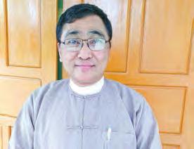 Win Myat Aye said the Rakhine State IDP camps set up in 2012 were meant to be temporary camps, but have been in existence for more than five years now.
