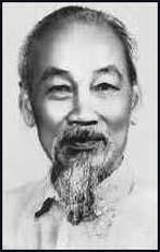 THE VIETMINH vs. FRANCE Ho Chi Minh declares Vietnamese independence from ALL foreign rule.