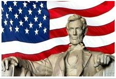 The Gettysburg Address *Recite from memory the Gettysburg Address* (3 helps) Four score and seven years ago our fathers brought forth on this continent a new nation, conceived in liberty, and